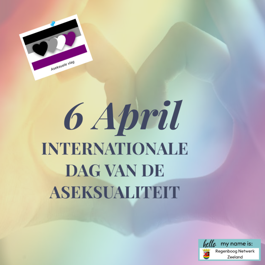 Internationale Dag van Aseksualiteit