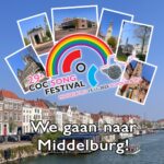 COC Songfestival in Middelburg