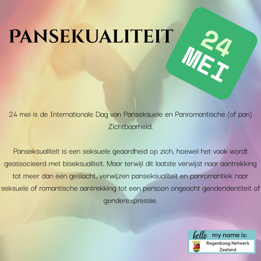 Internationale Dag van Panseksuele en Panromantische (of pan) Zichtbaarheid. Internationale Dag van Panseksuele en Panromantische (of pan) Zichtbaarheid.