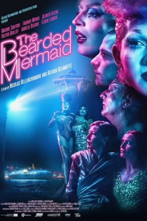 Bearded Mermaid